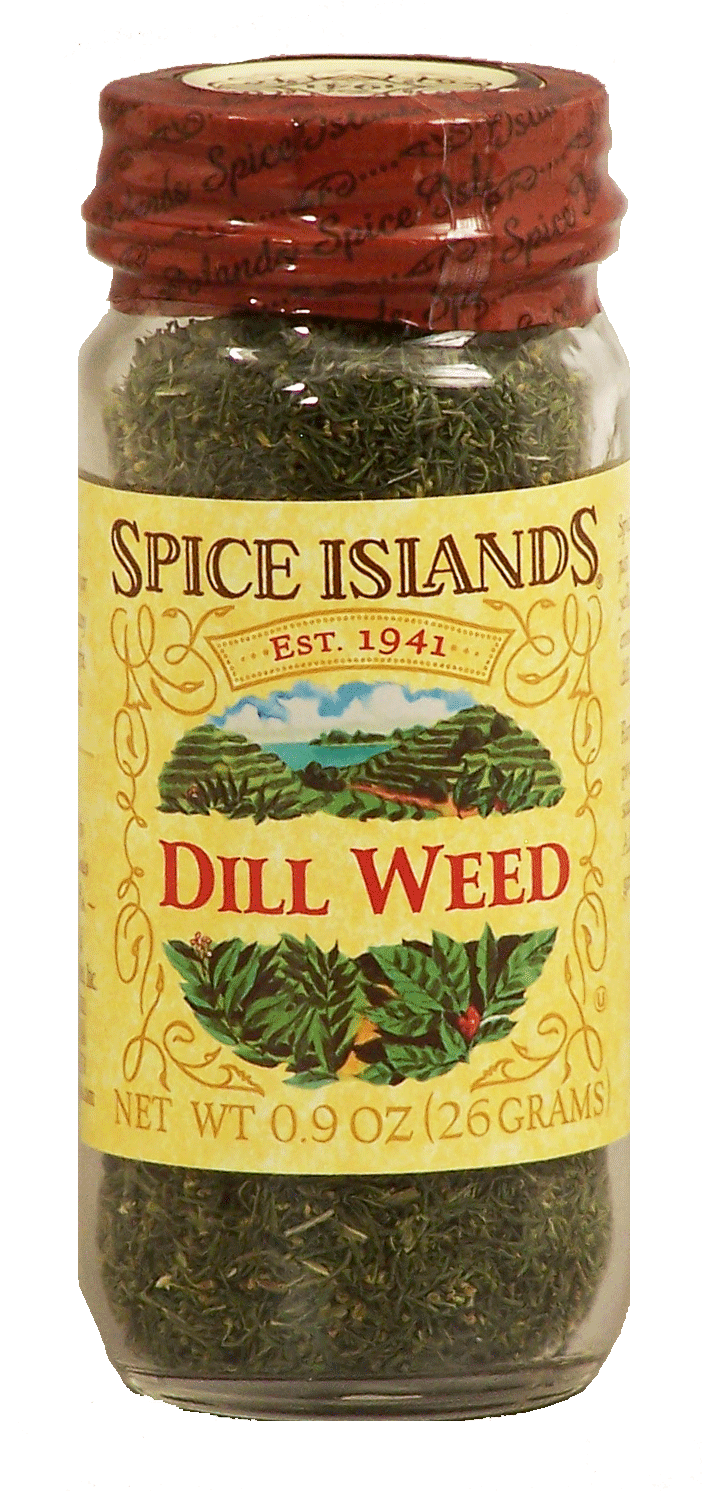 Spice Islands  dill weed Full-Size Picture